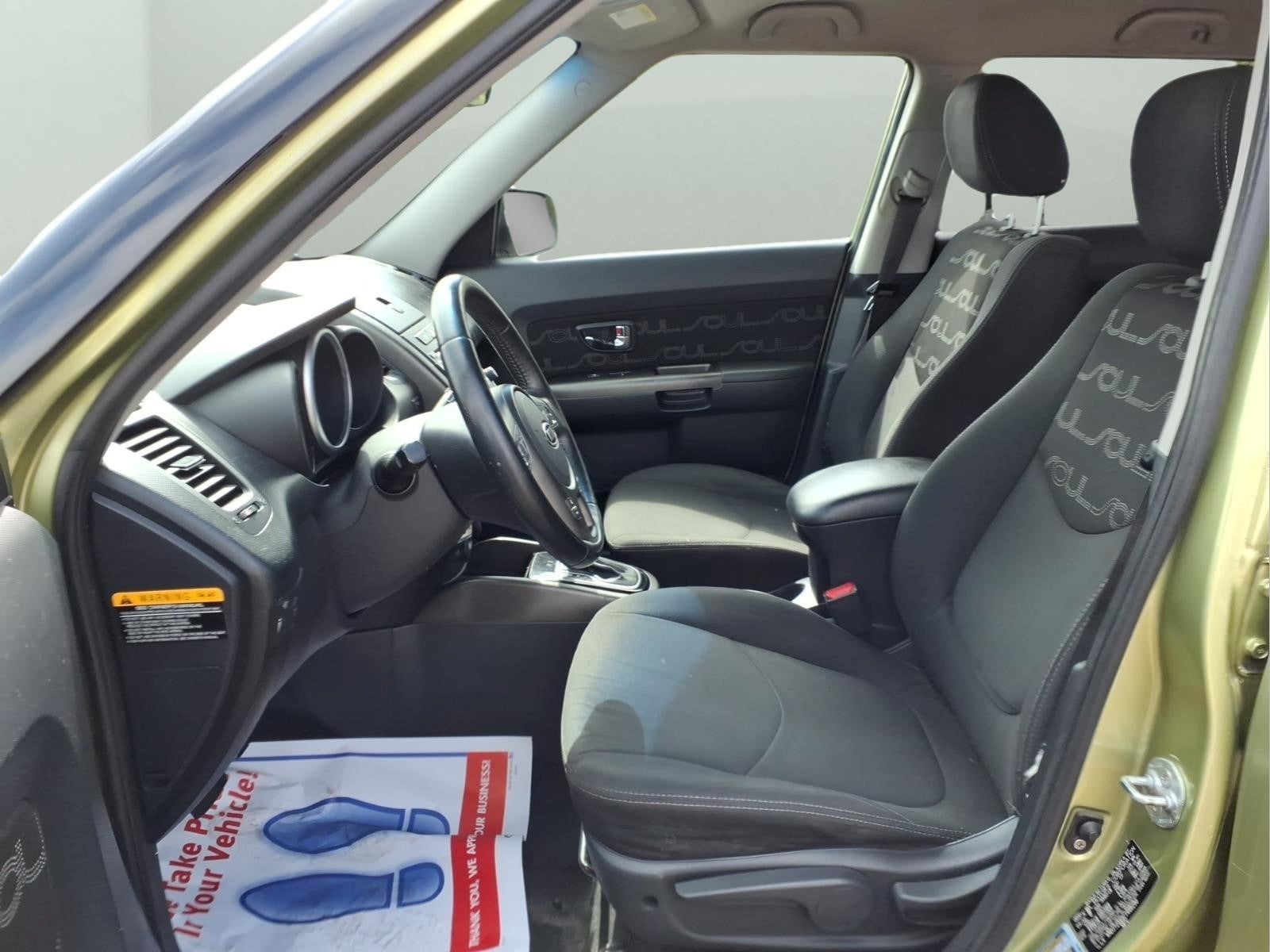 2012 Kia Soul Plus