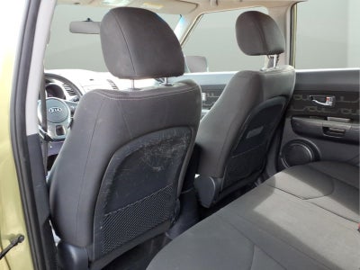 2012 Kia Soul Plus