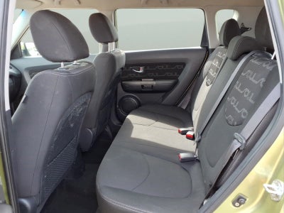 2012 Kia Soul Plus