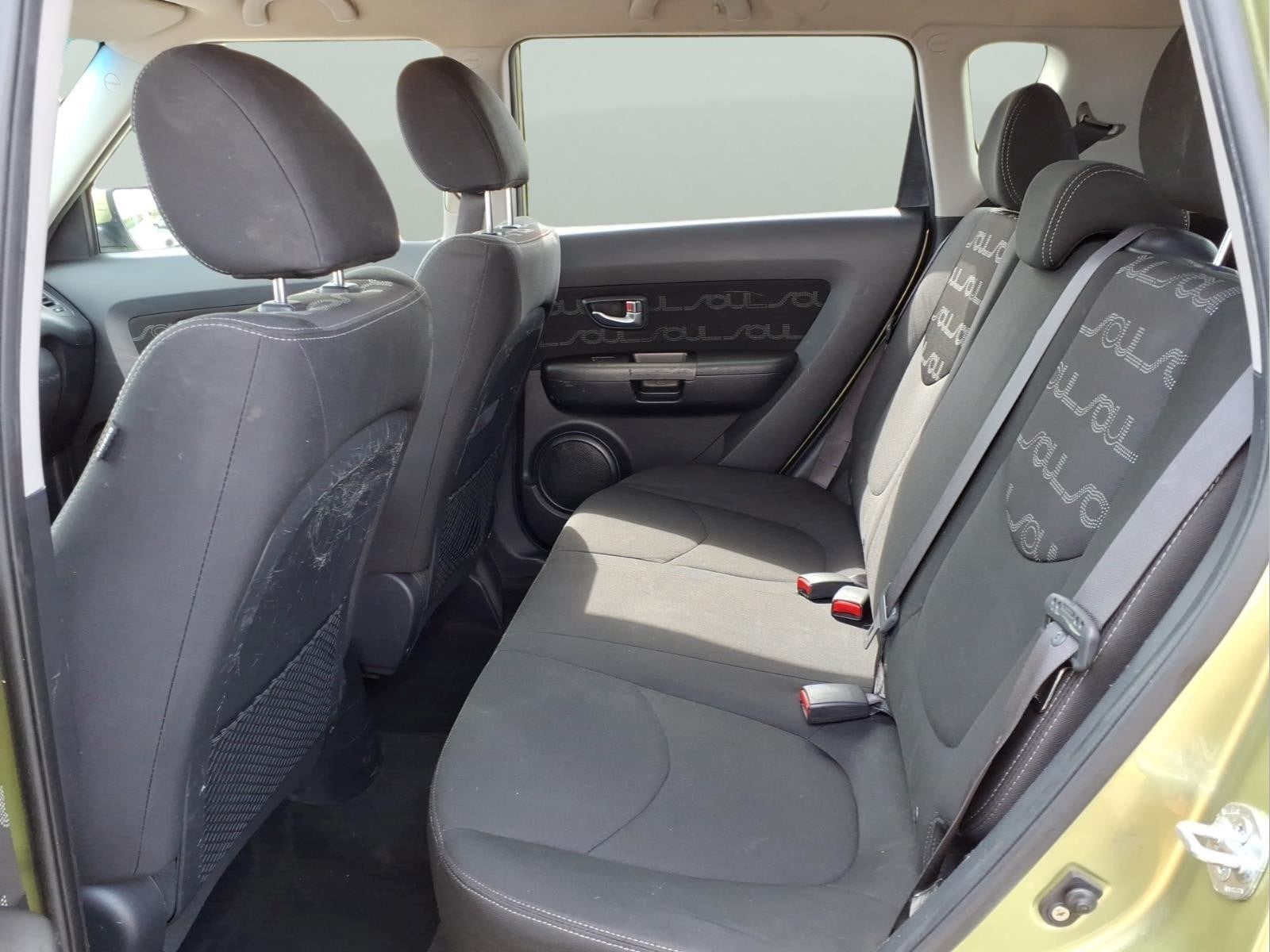 2012 Kia Soul Plus