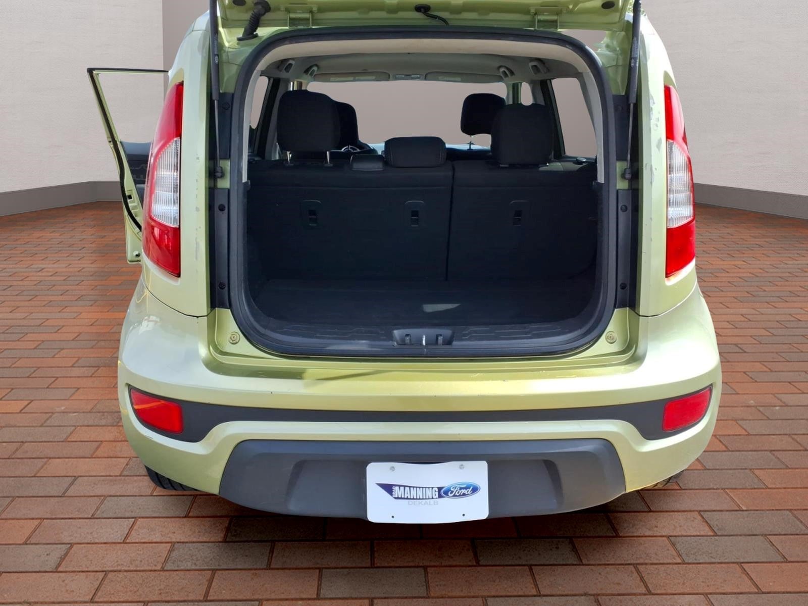 2012 Kia Soul Plus