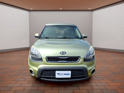 2012 Kia Soul Plus