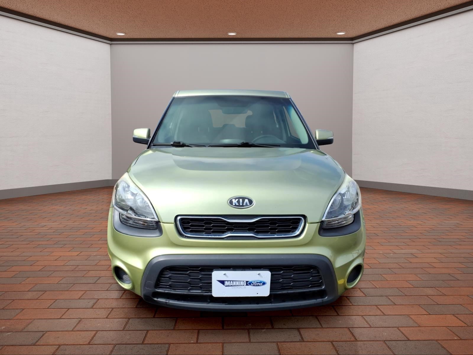 2012 Kia Soul Plus