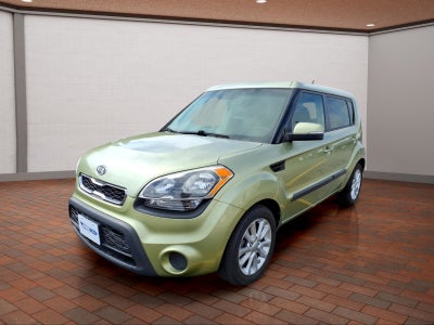 2012 Kia Soul Plus