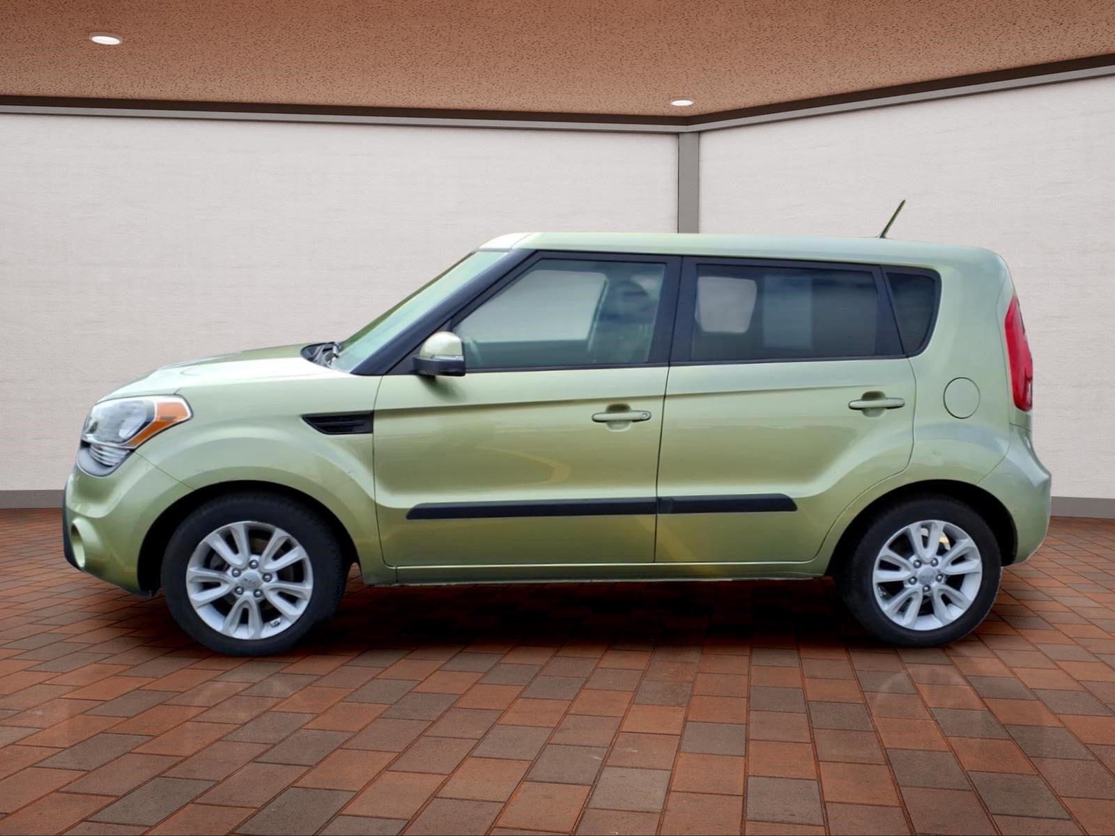 2012 Kia Soul Plus