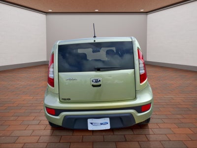 2012 Kia Soul Plus