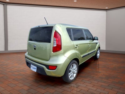 2012 Kia Soul Plus
