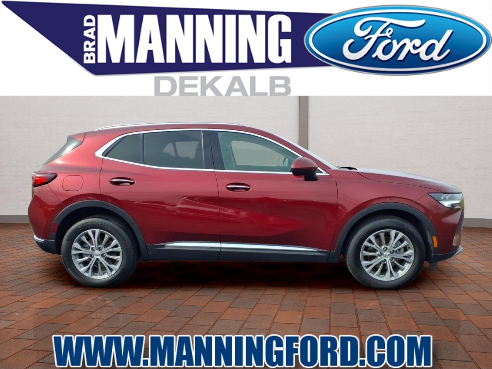 2023 Buick Envision Preferred