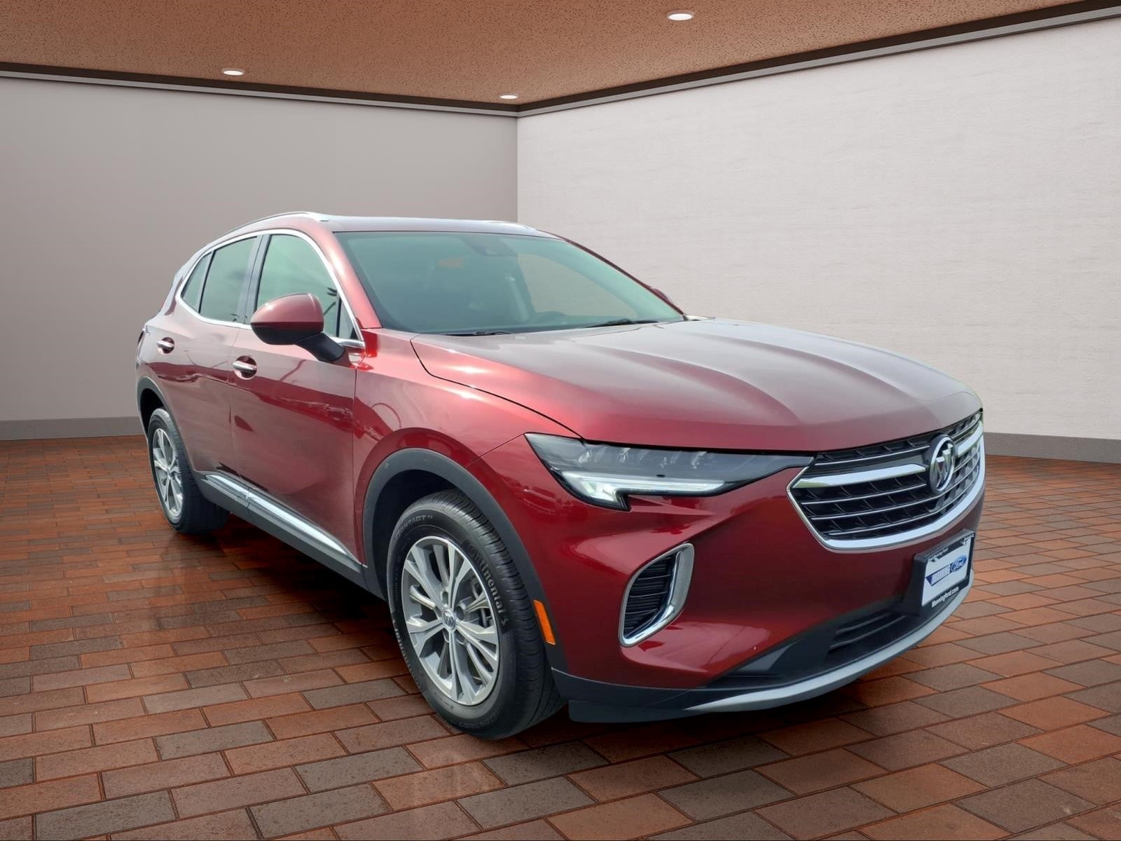 2023 Buick Envision Preferred