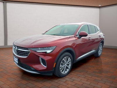 2023 Buick Envision Preferred