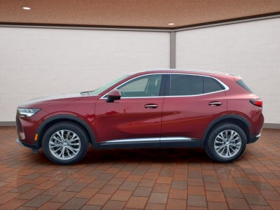 2023 Buick Envision Preferred