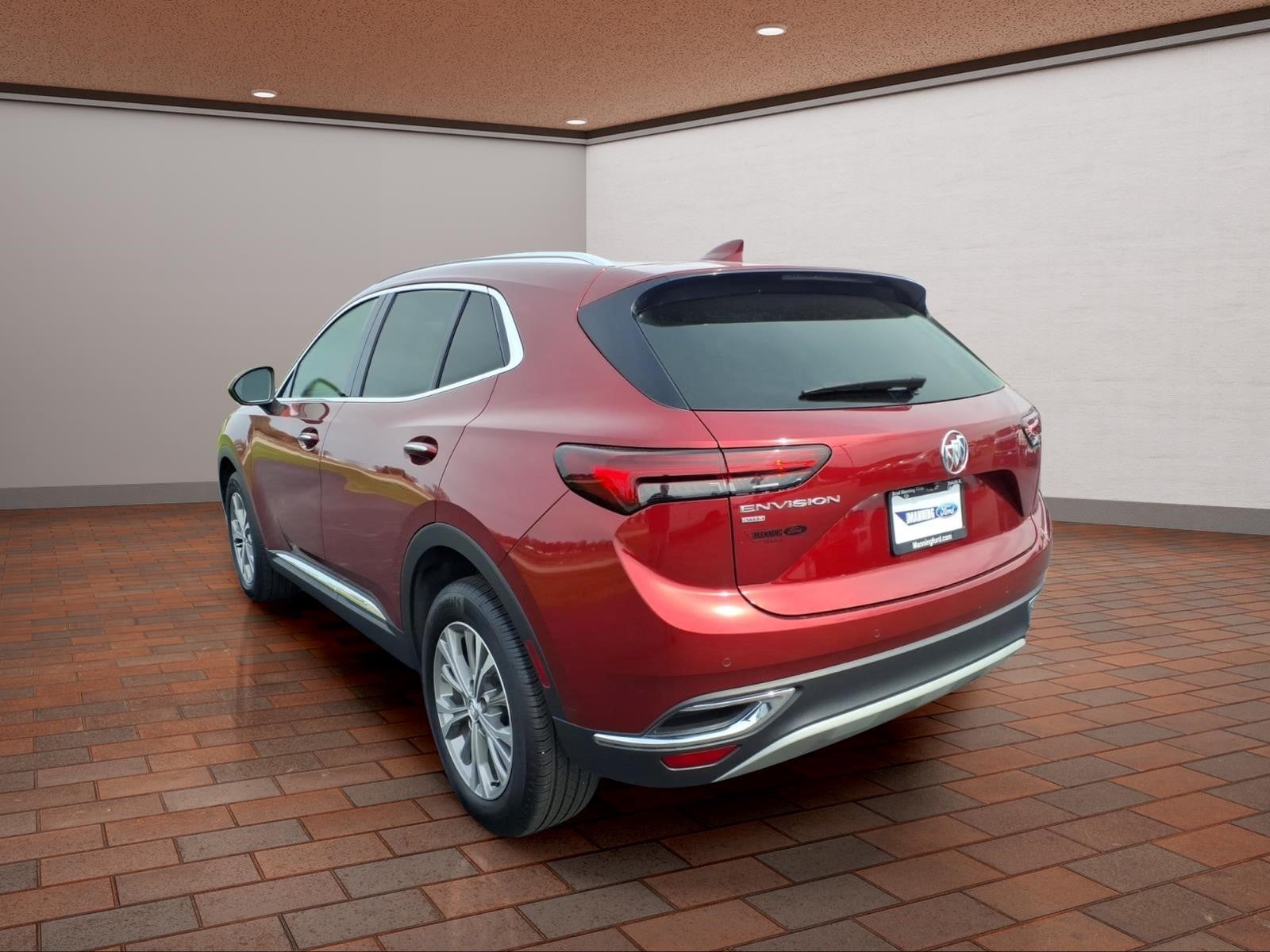 2023 Buick Envision Preferred