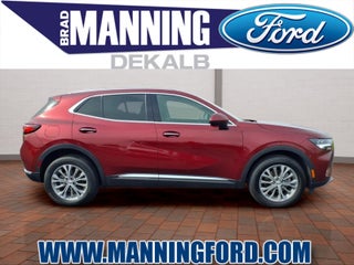 2023 Buick Envision Preferred