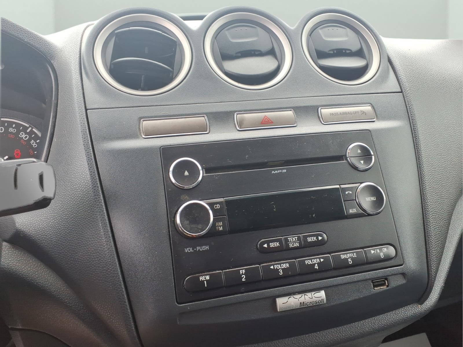 2013 Ford Transit Connect XL