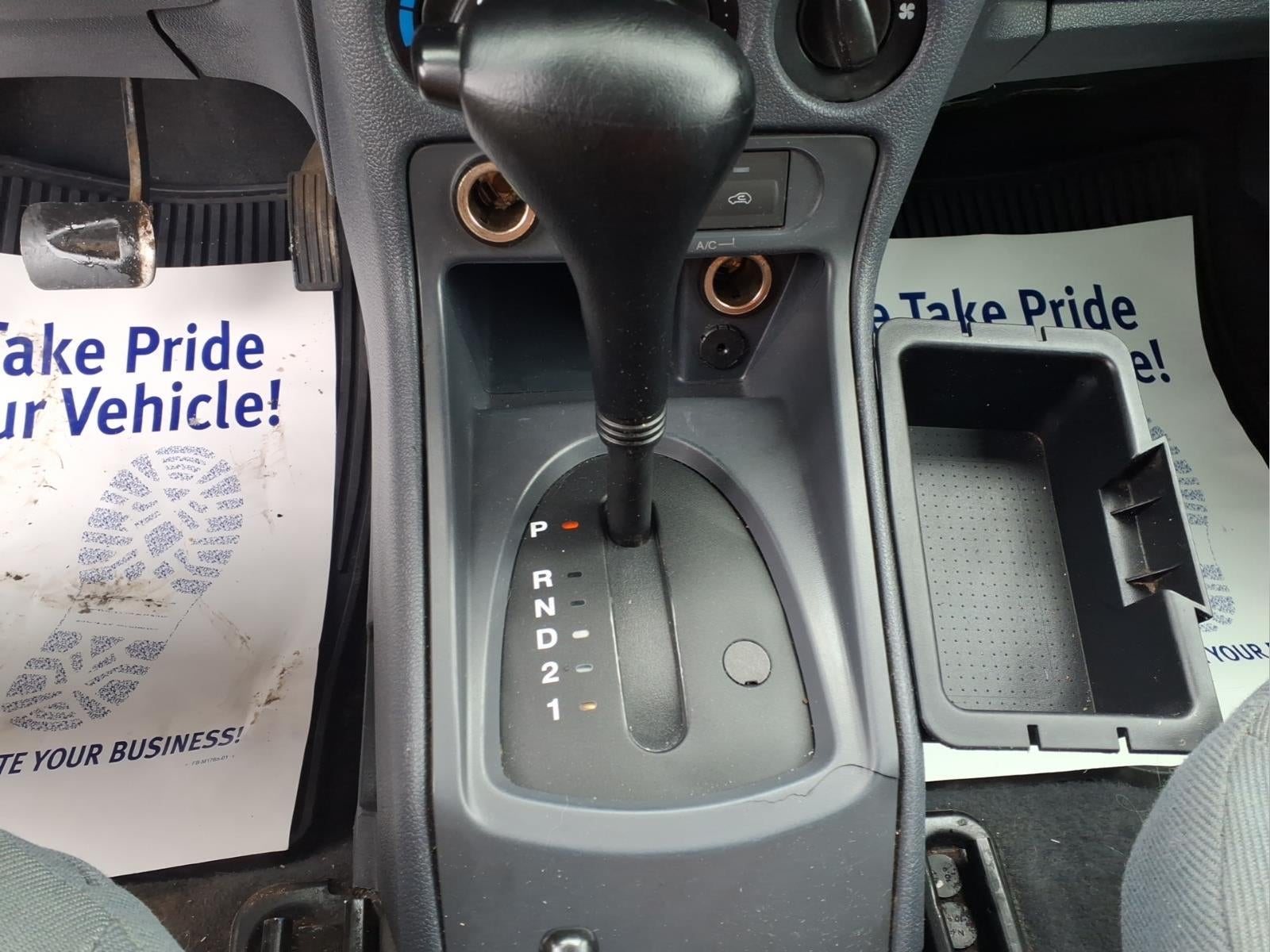 2013 Ford Transit Connect XL