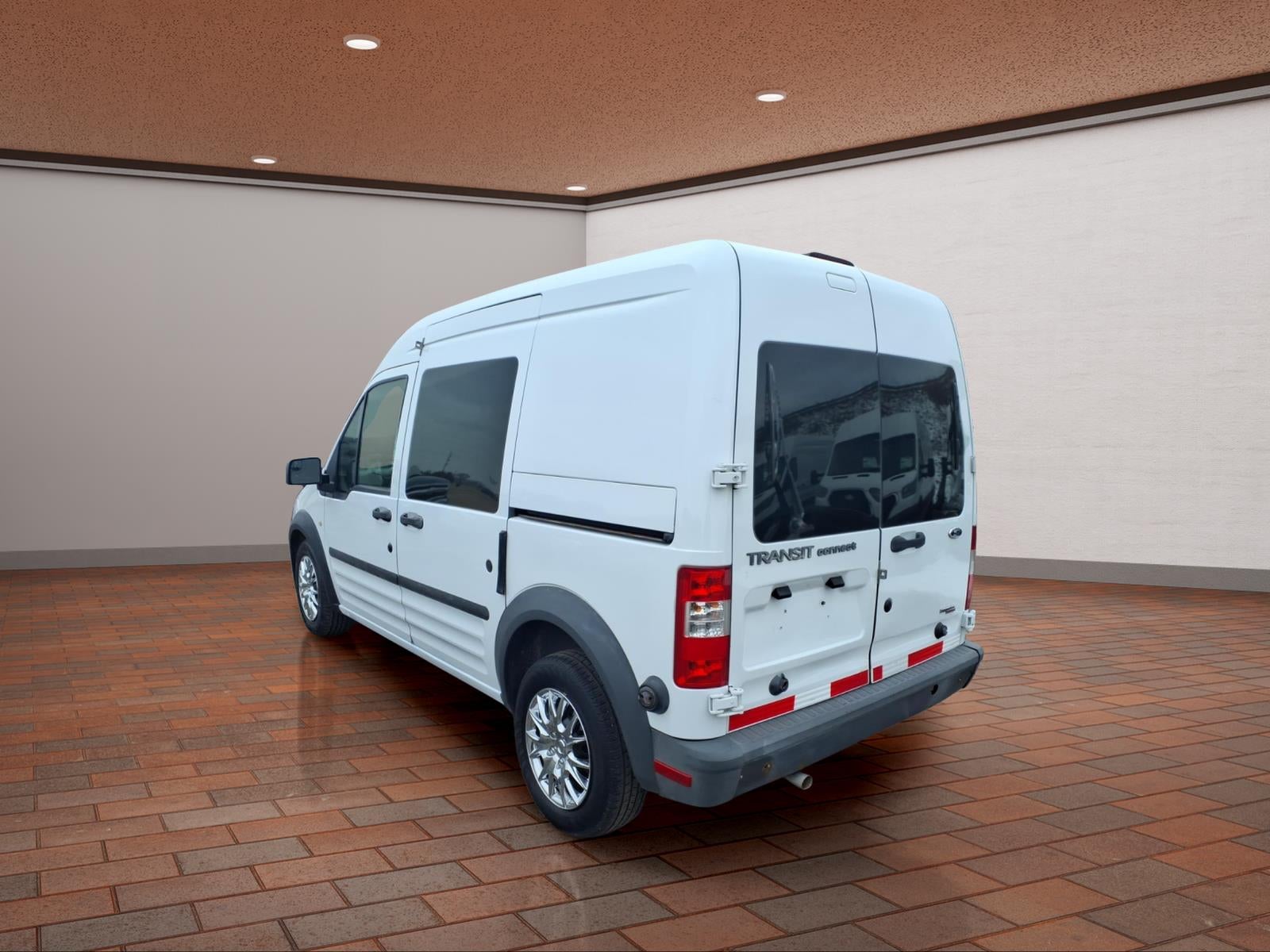 2013 Ford Transit Connect XL