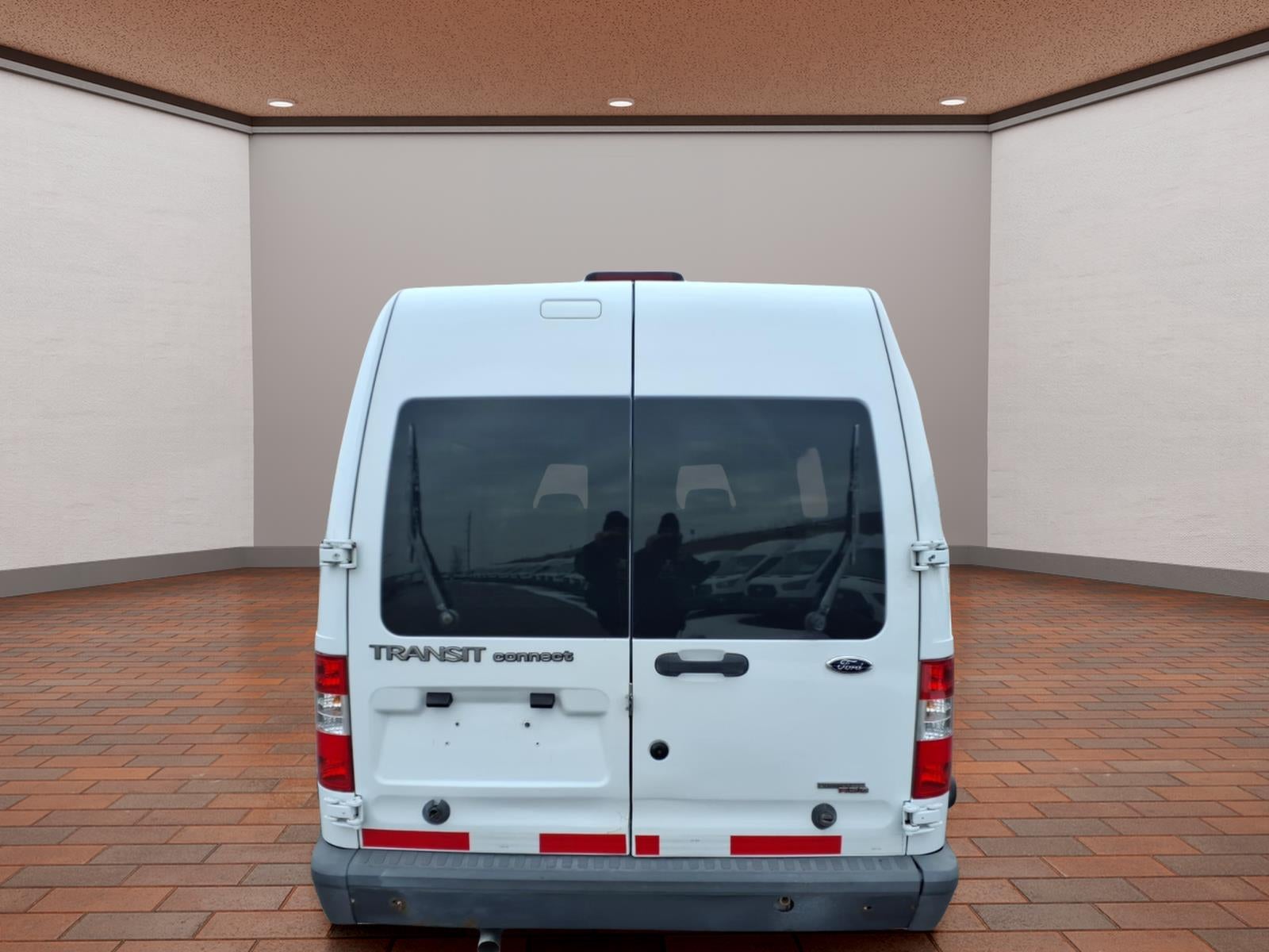 2013 Ford Transit Connect XL
