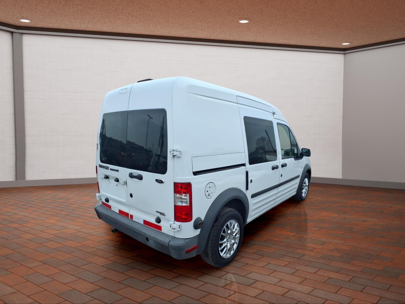 2013 Ford Transit Connect XL