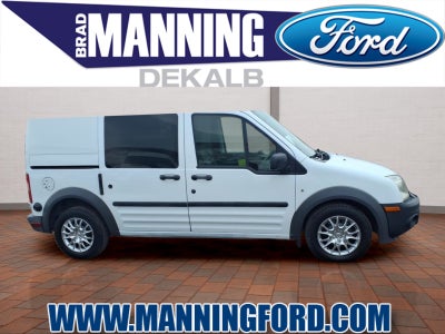 2013 Ford Transit Connect XL
