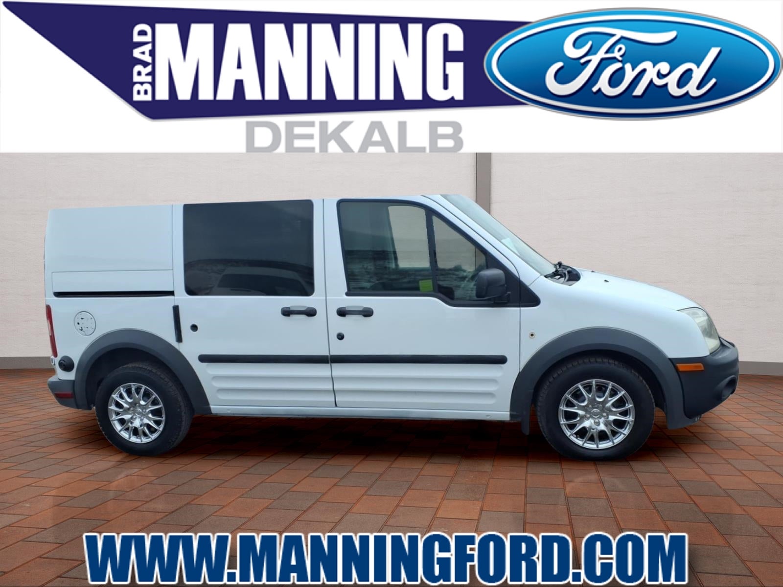 2013 Ford Transit Connect XL