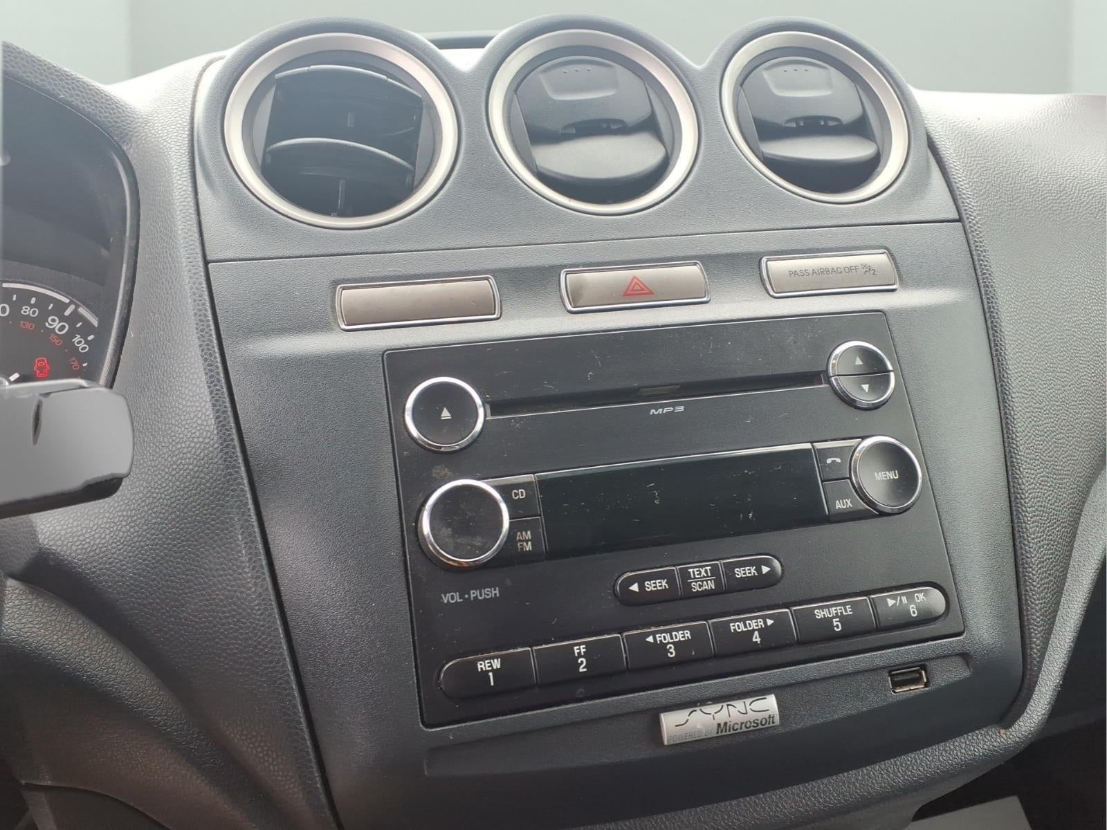 2013 Ford Transit Connect XL