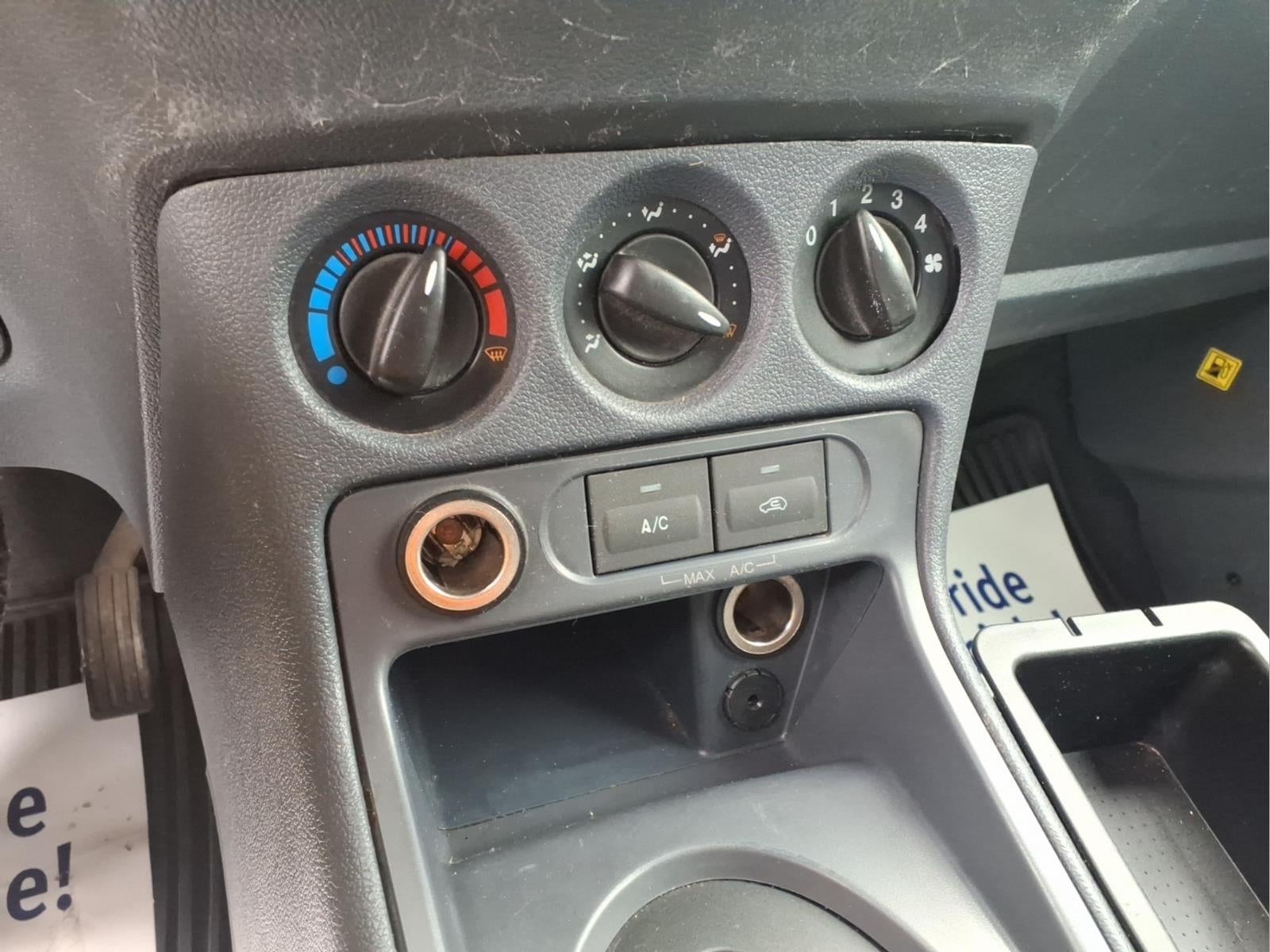 2013 Ford Transit Connect XL