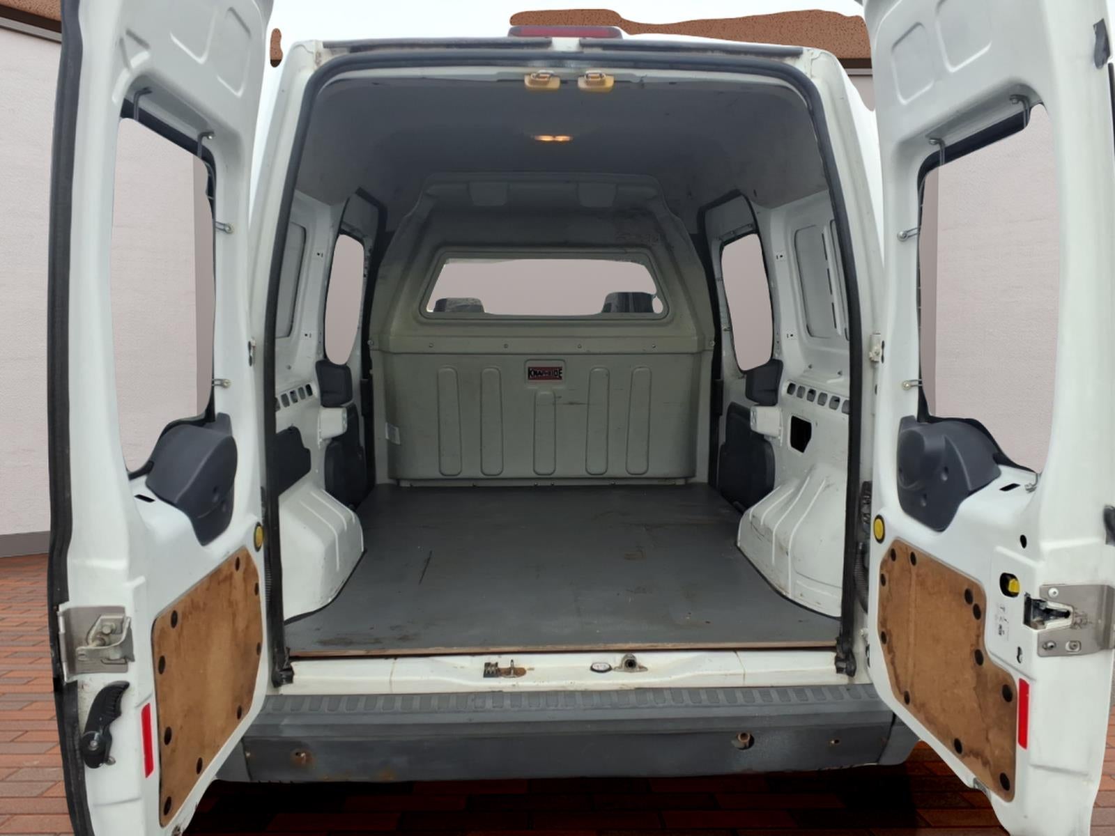2013 Ford Transit Connect XL