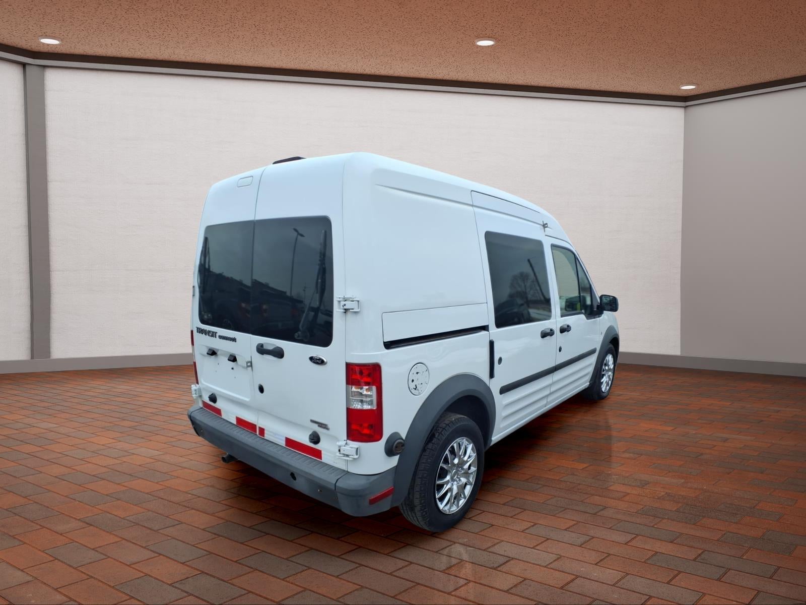 2013 Ford Transit Connect XL