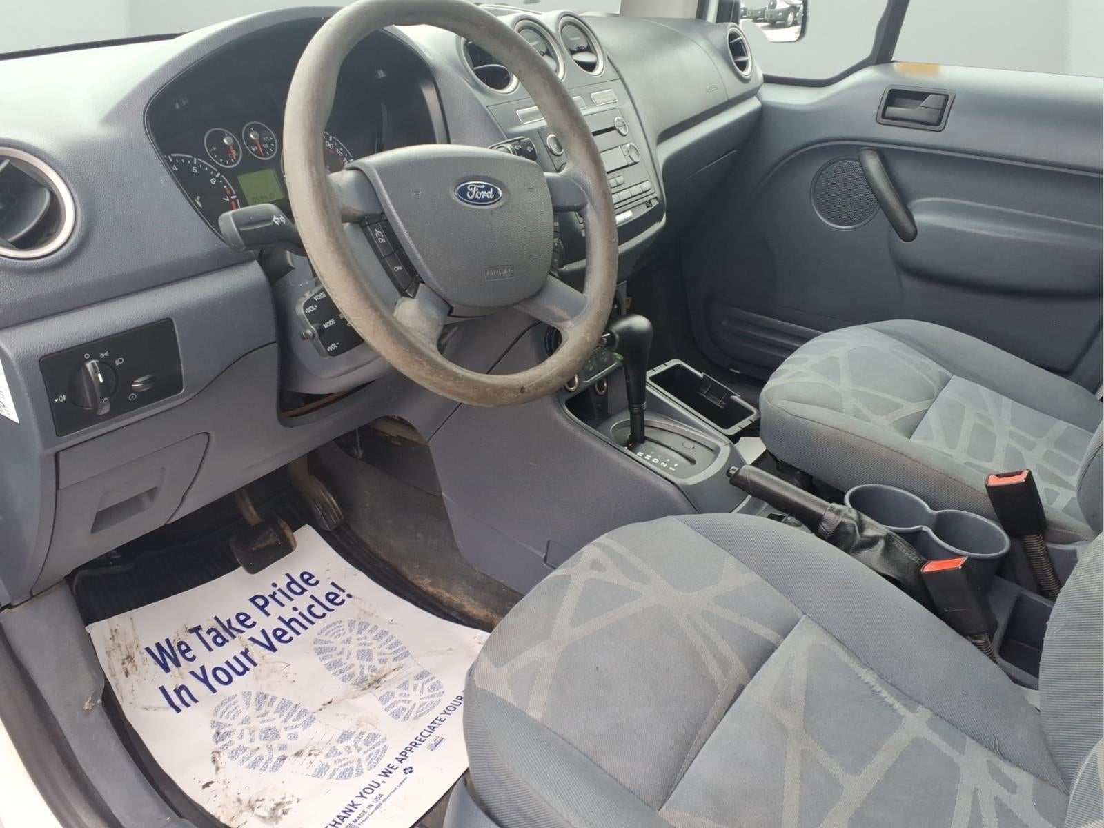 2013 Ford Transit Connect XL