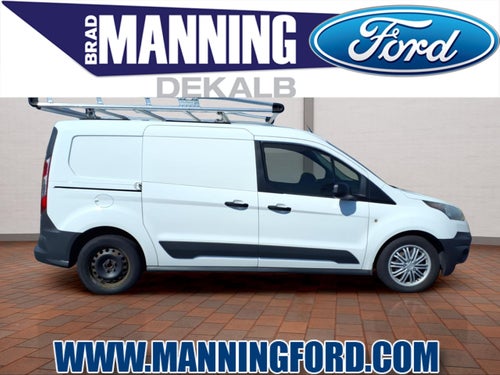 2017 Ford Transit Connect XL