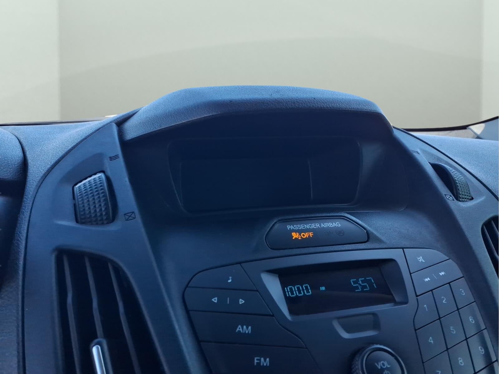 2017 Ford Transit Connect XL