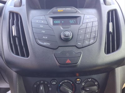 2017 Ford Transit Connect XL