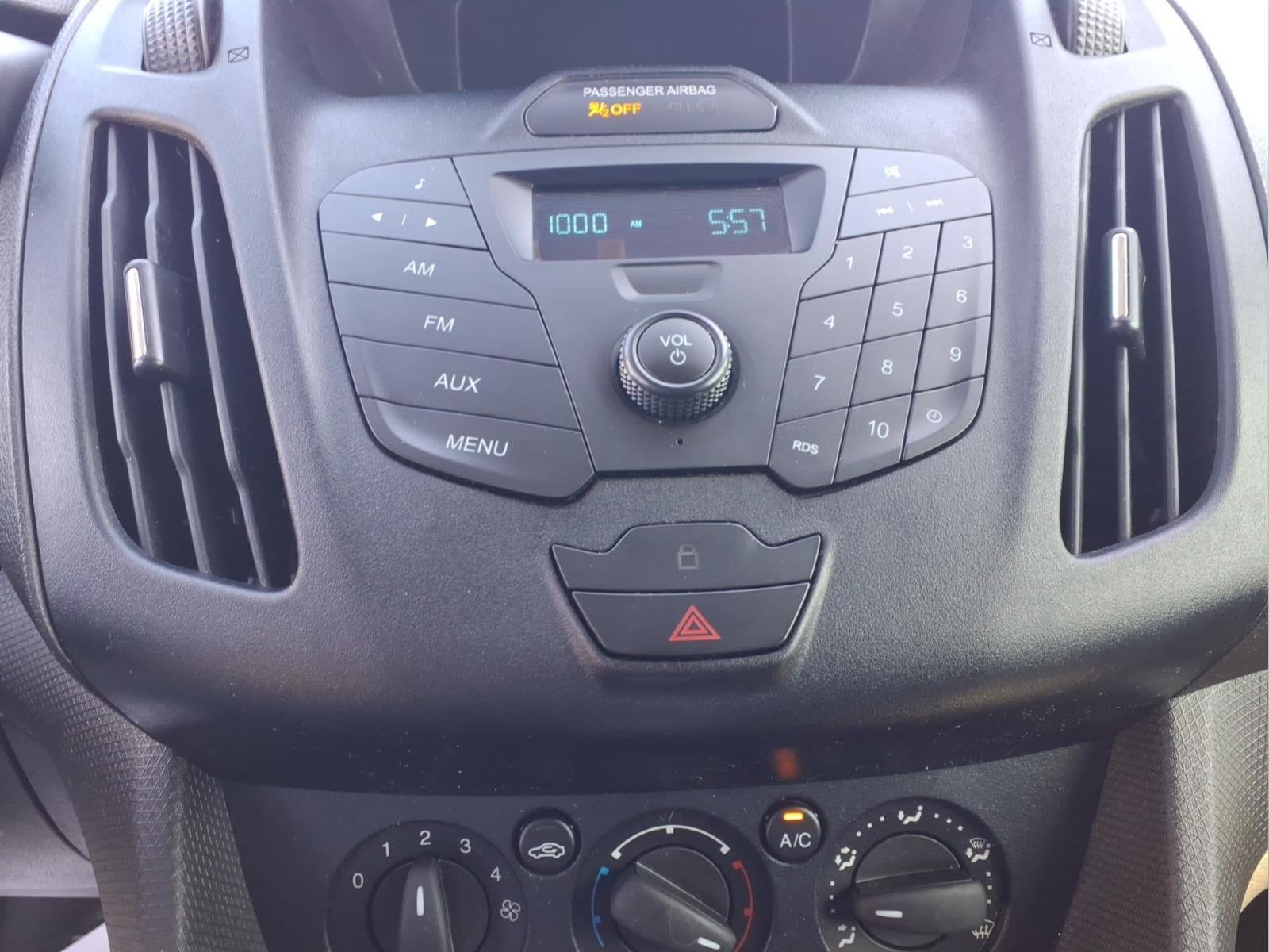 2017 Ford Transit Connect XL