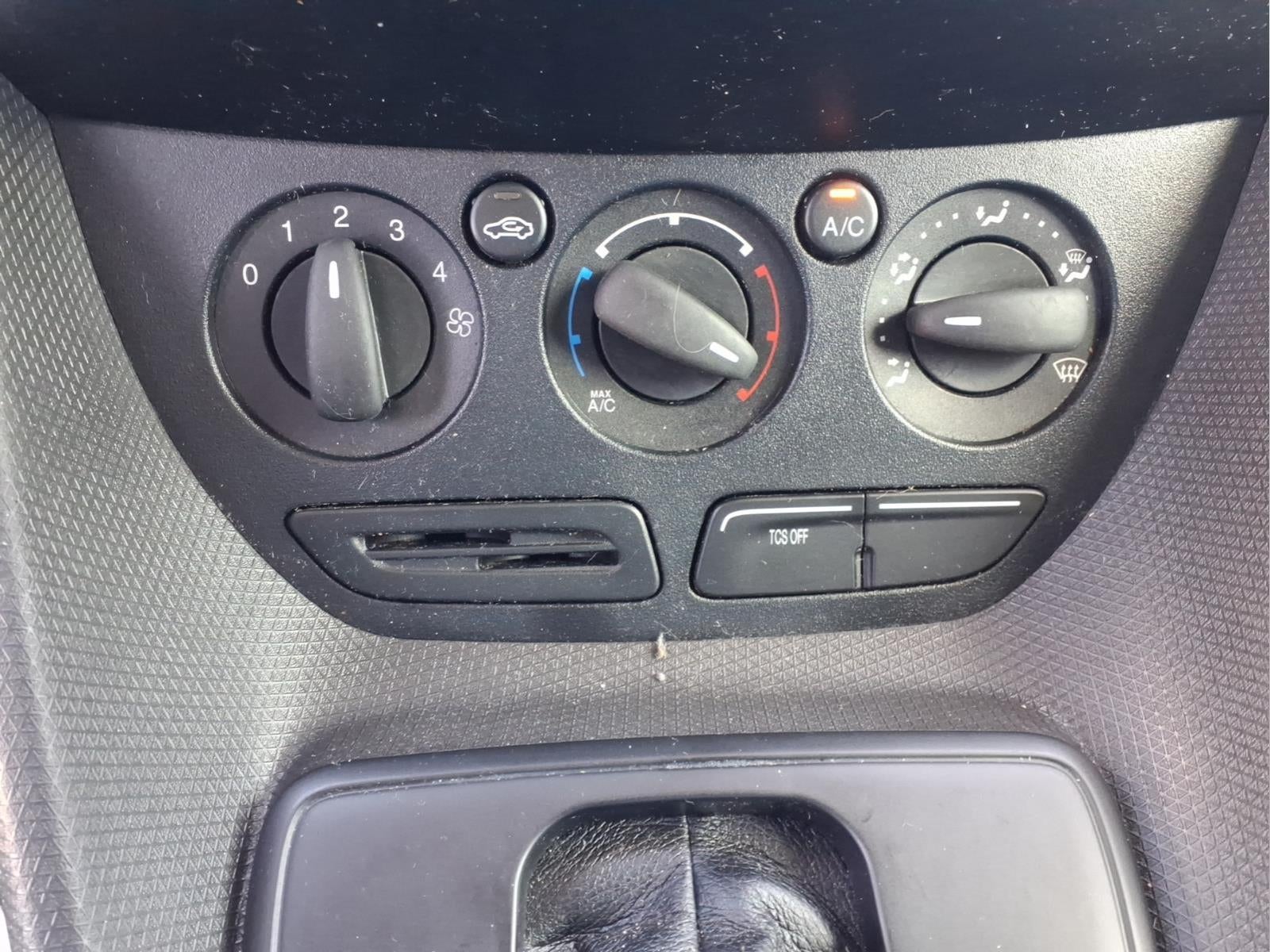 2017 Ford Transit Connect XL