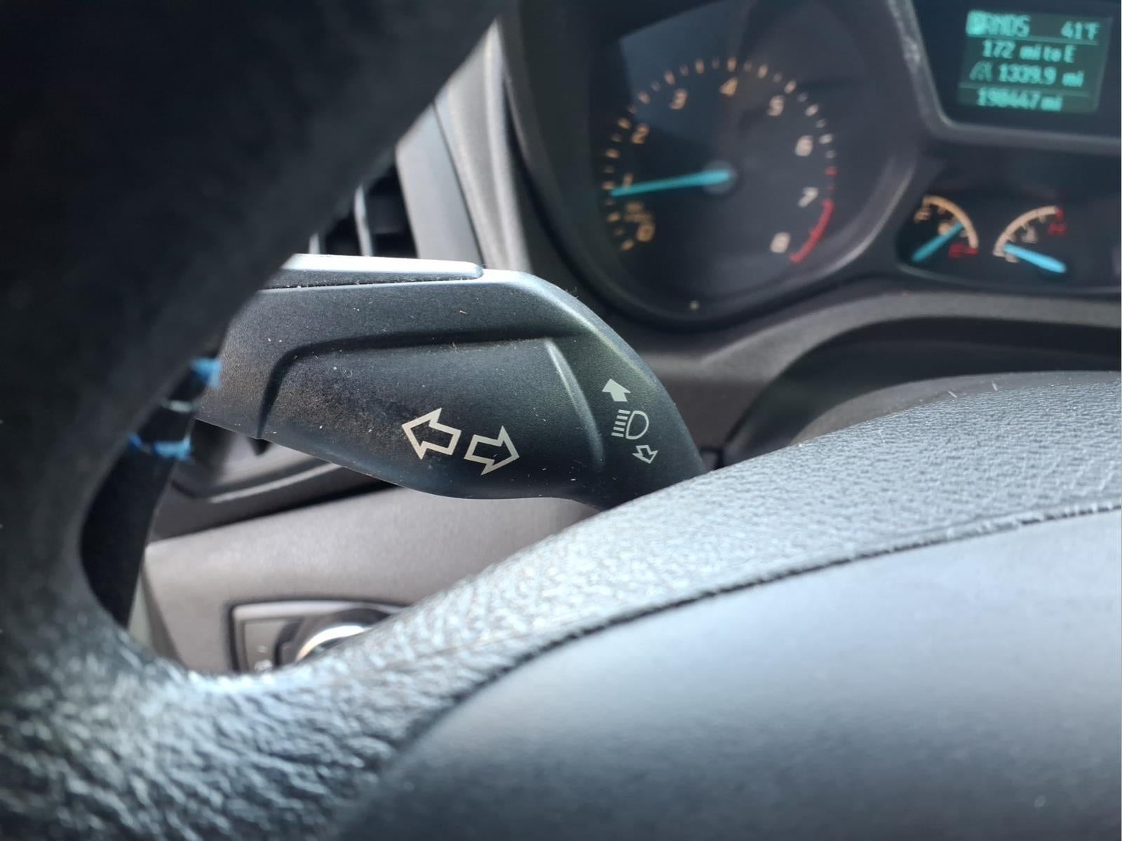 2017 Ford Transit Connect XL