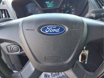 2017 Ford Transit Connect XL