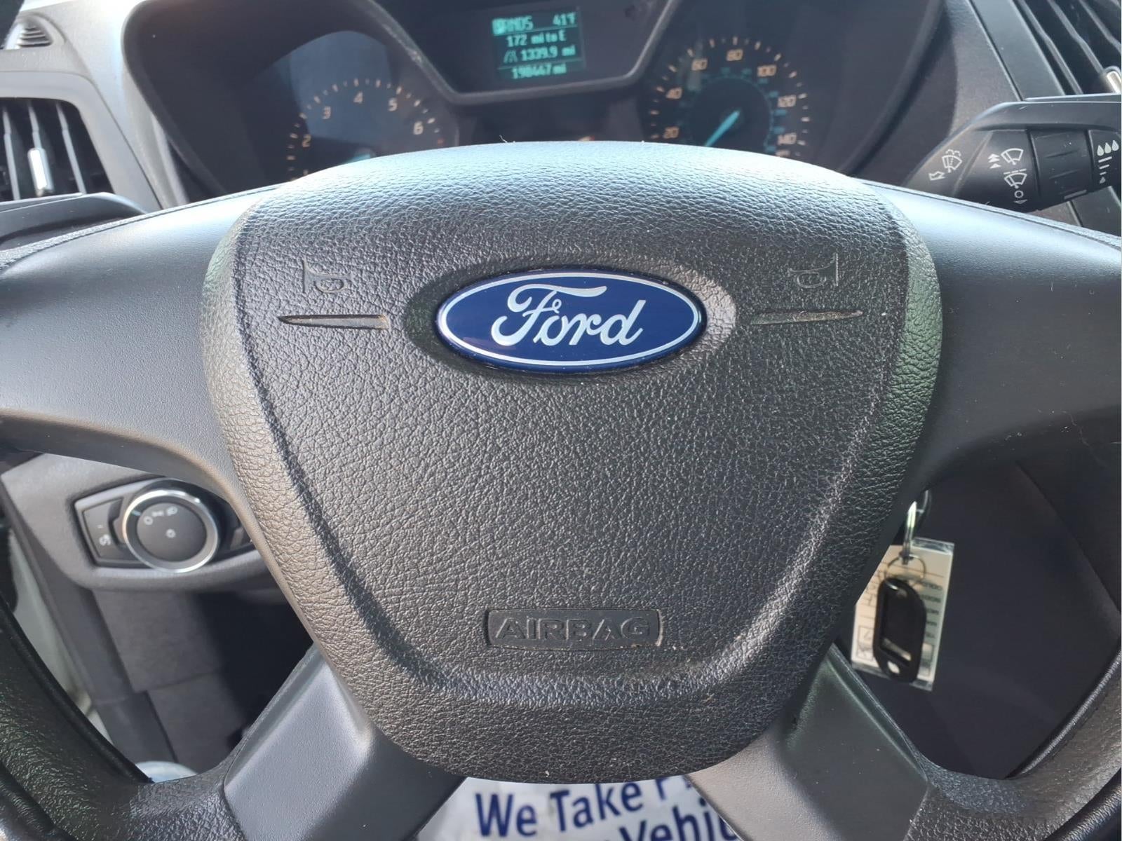 2017 Ford Transit Connect XL