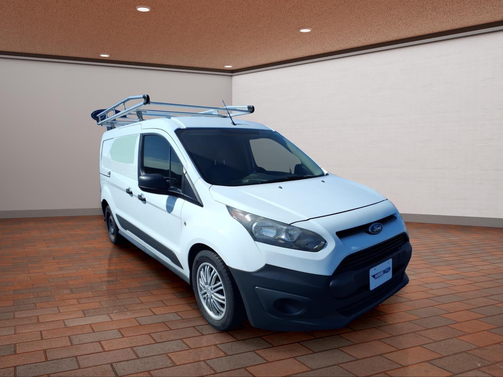 2017 Ford Transit Connect XL