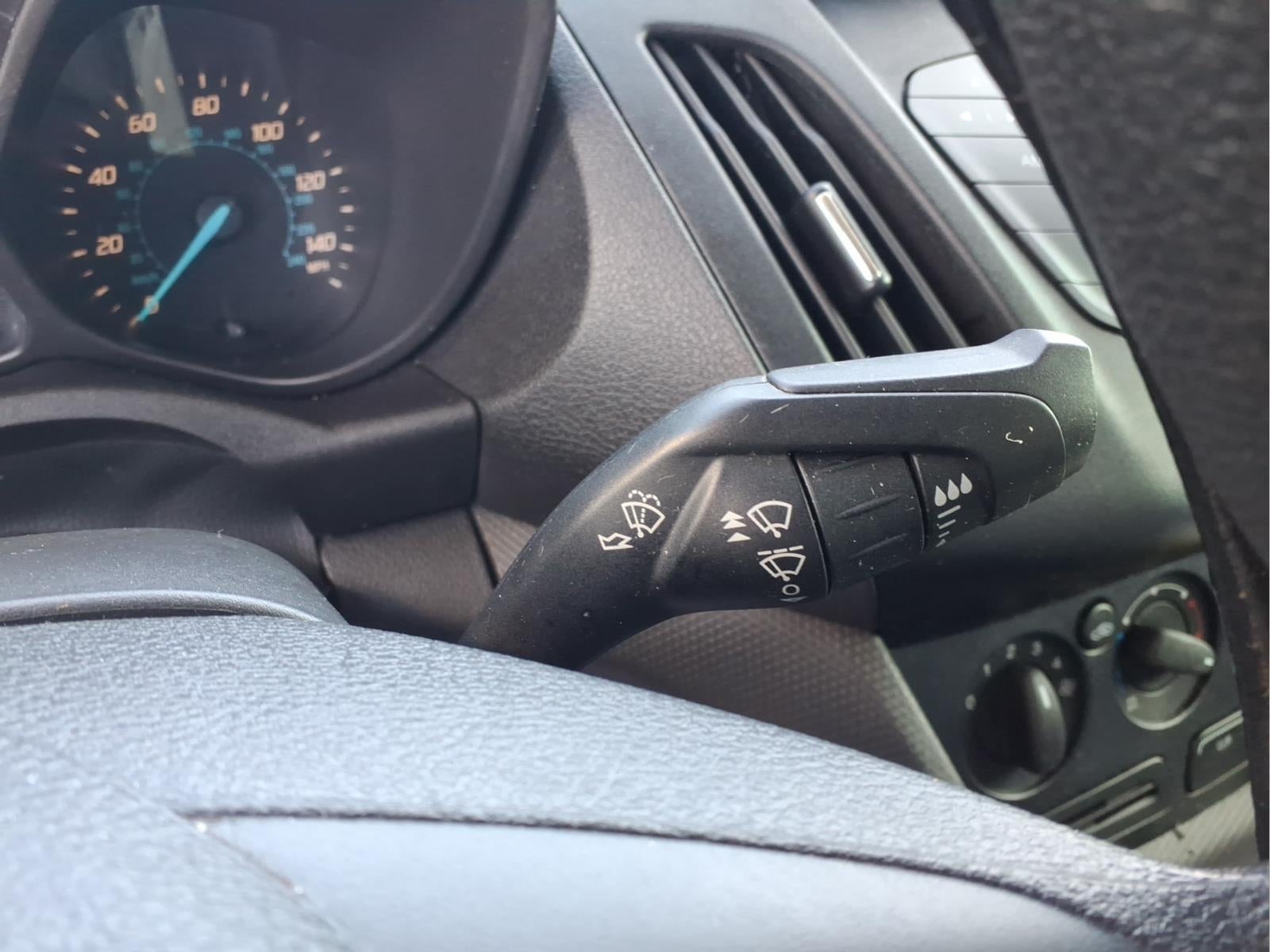 2017 Ford Transit Connect XL