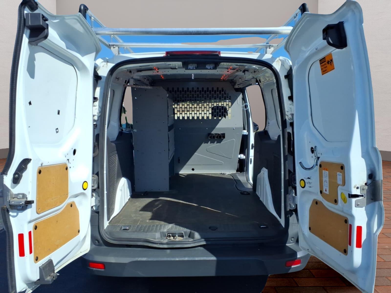 2017 Ford Transit Connect XL