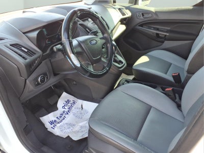 2017 Ford Transit Connect XL