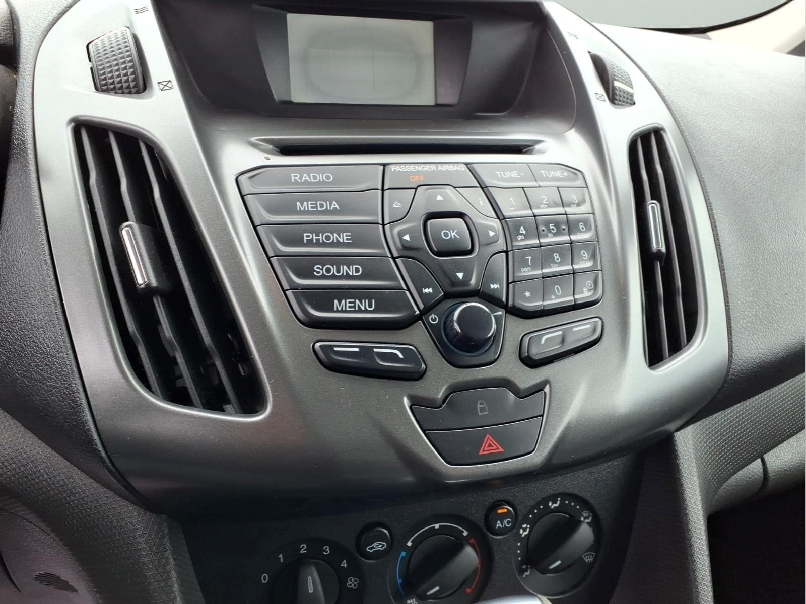 2015 Ford Transit Connect XL