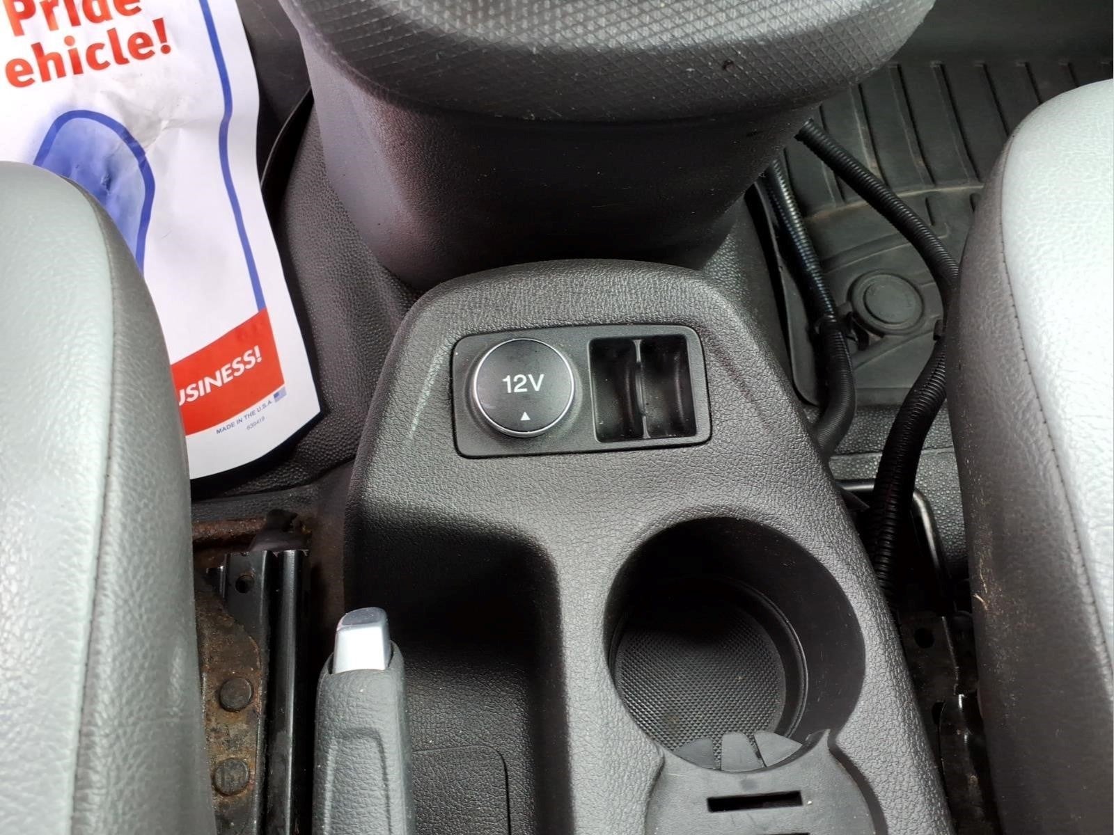 2015 Ford Transit Connect XL