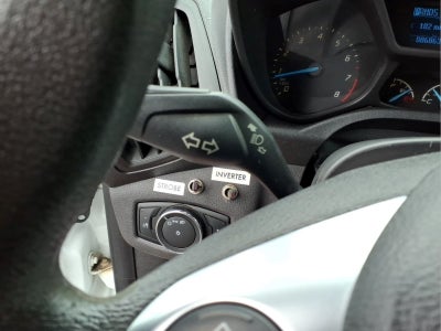 2015 Ford Transit Connect XL