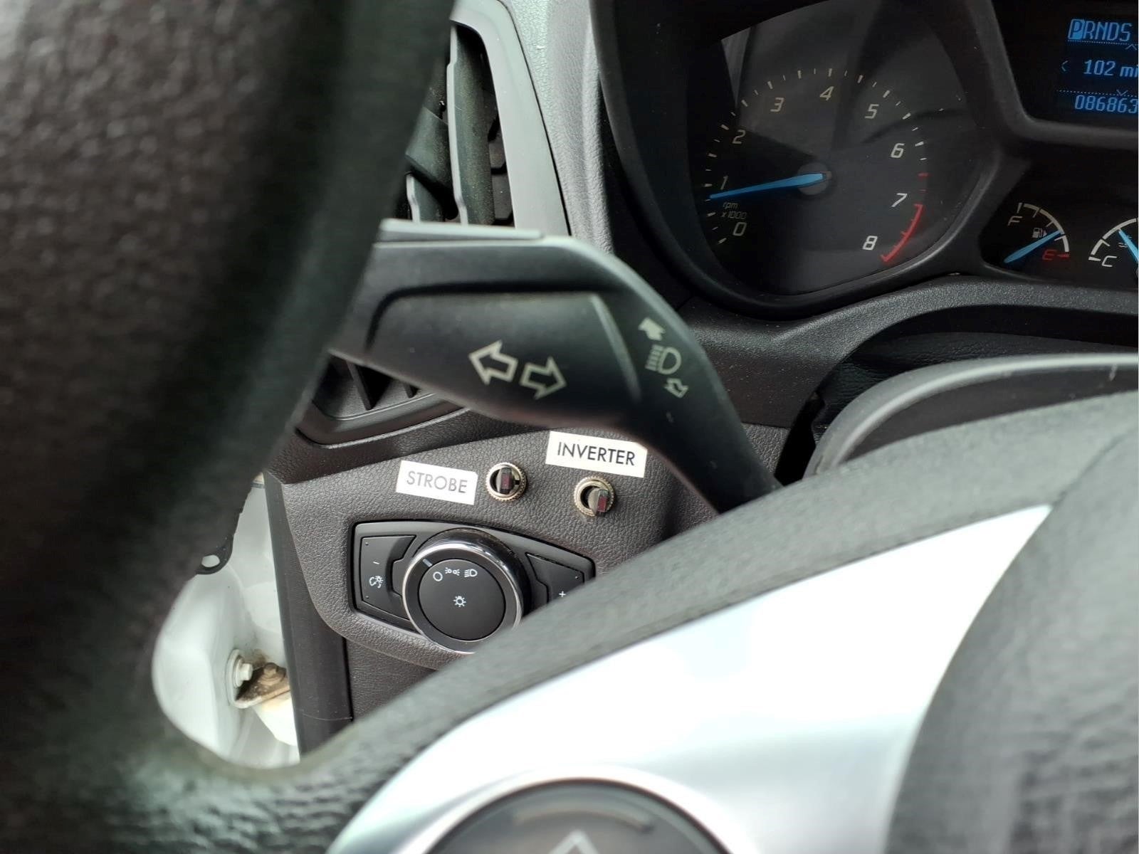 2015 Ford Transit Connect XL