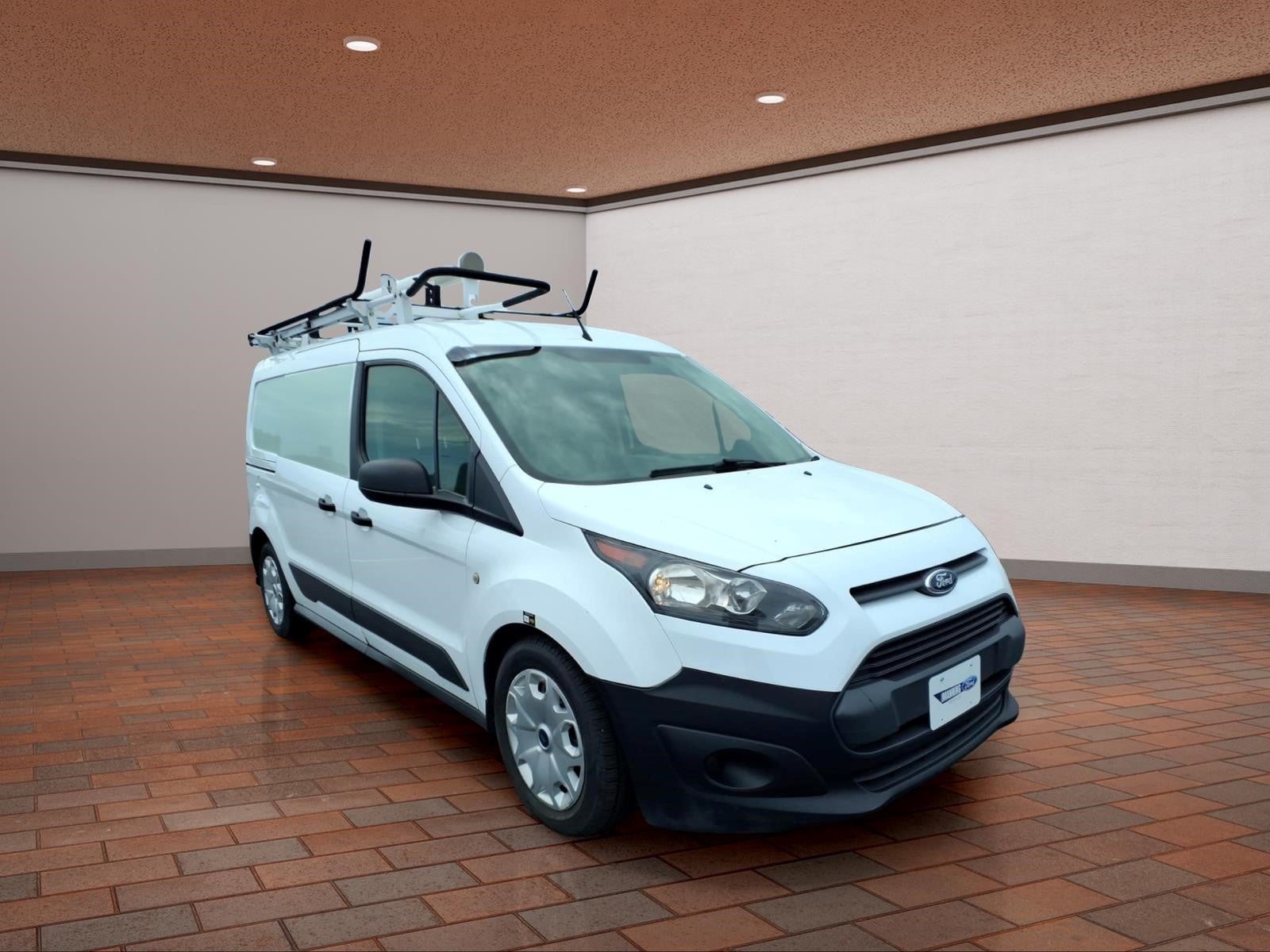 2015 Ford Transit Connect XL