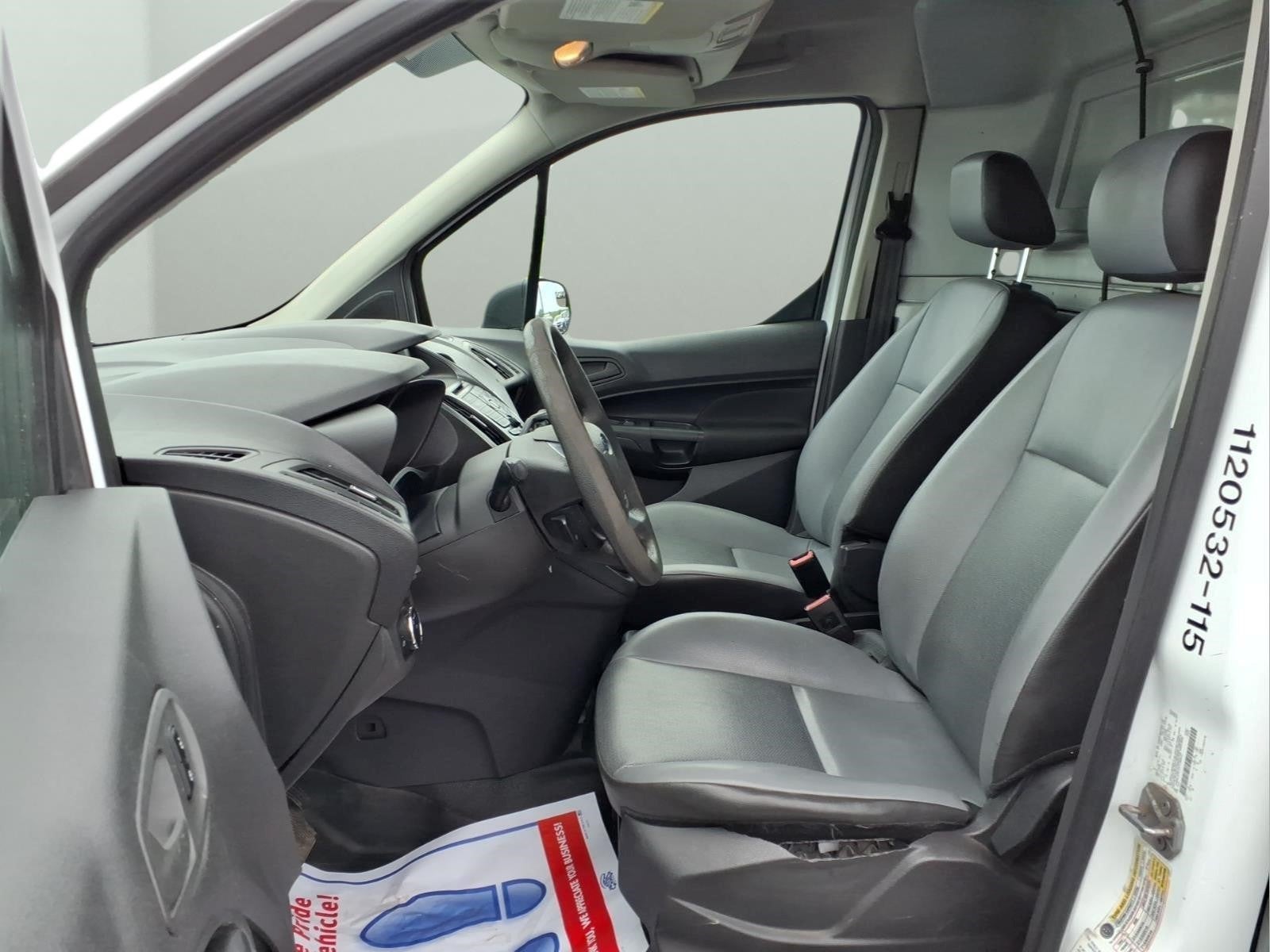 2015 Ford Transit Connect XL