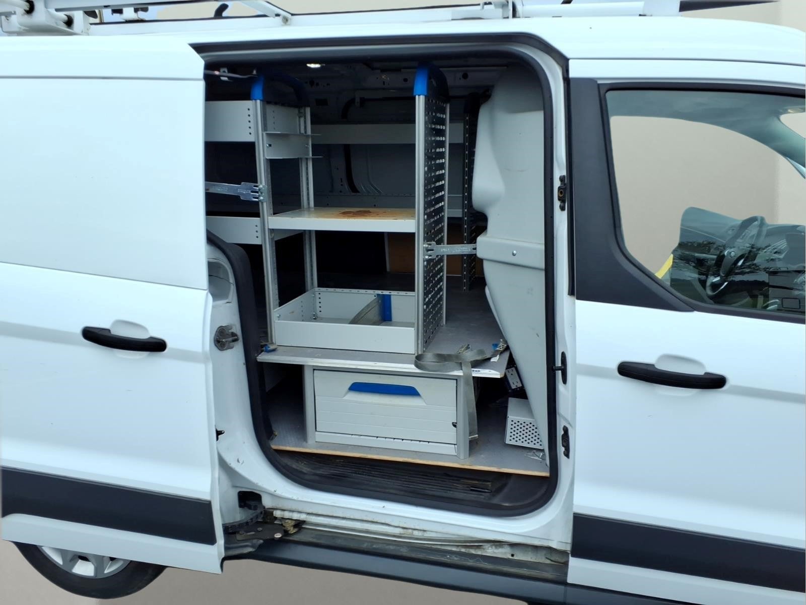 2015 Ford Transit Connect XL