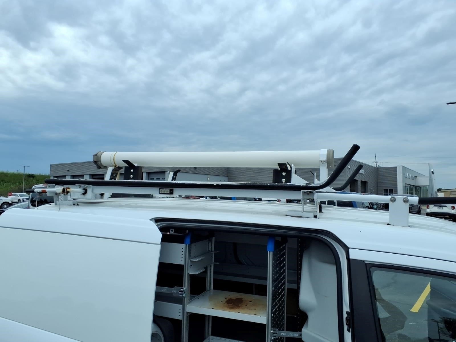2015 Ford Transit Connect XL