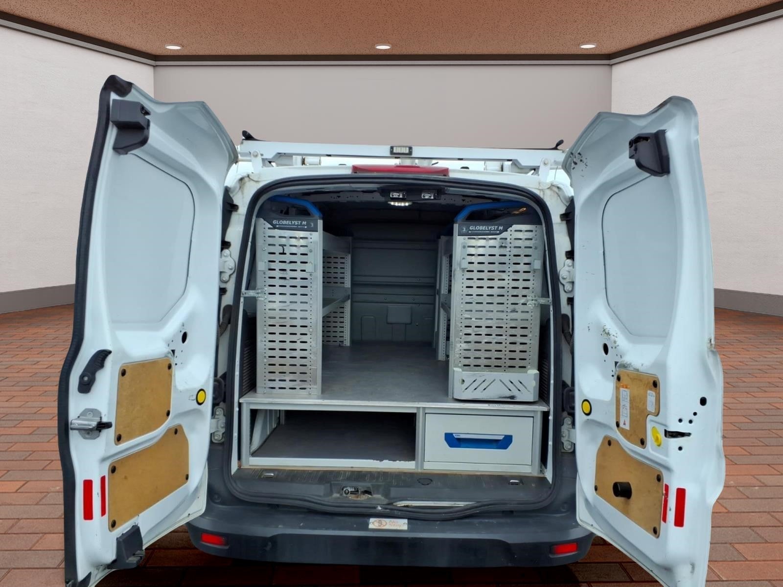 2015 Ford Transit Connect XL